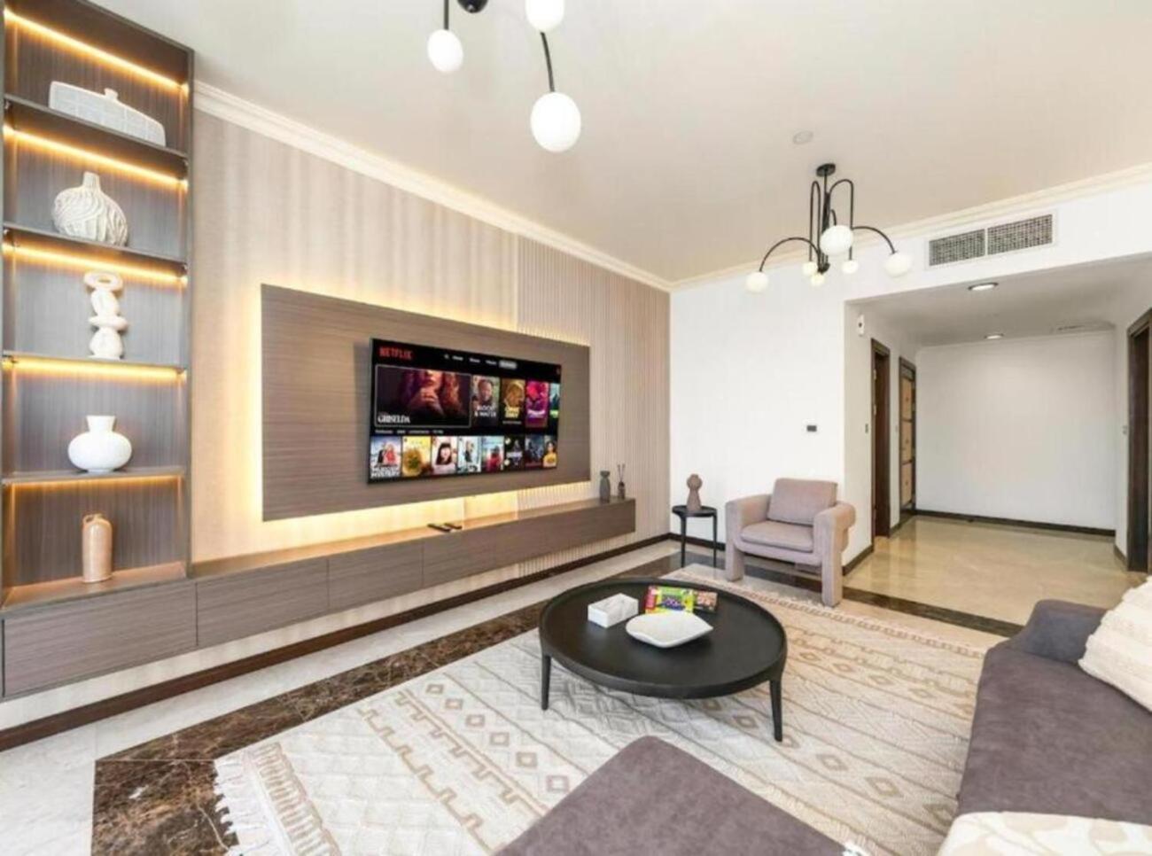 Panoramic Sea View 2BR JBR Beach Oasis 1