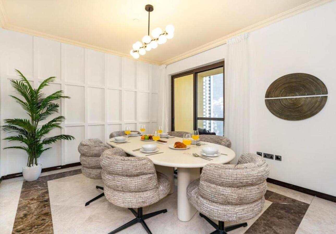 Panoramic Sea View 2BR JBR Beach Oasis 1