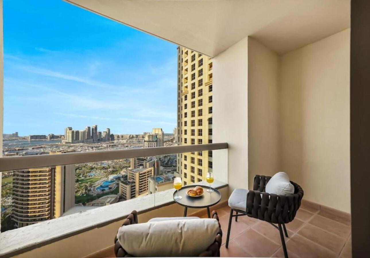 Panoramic Sea View 2BR JBR Beach Oasis 1