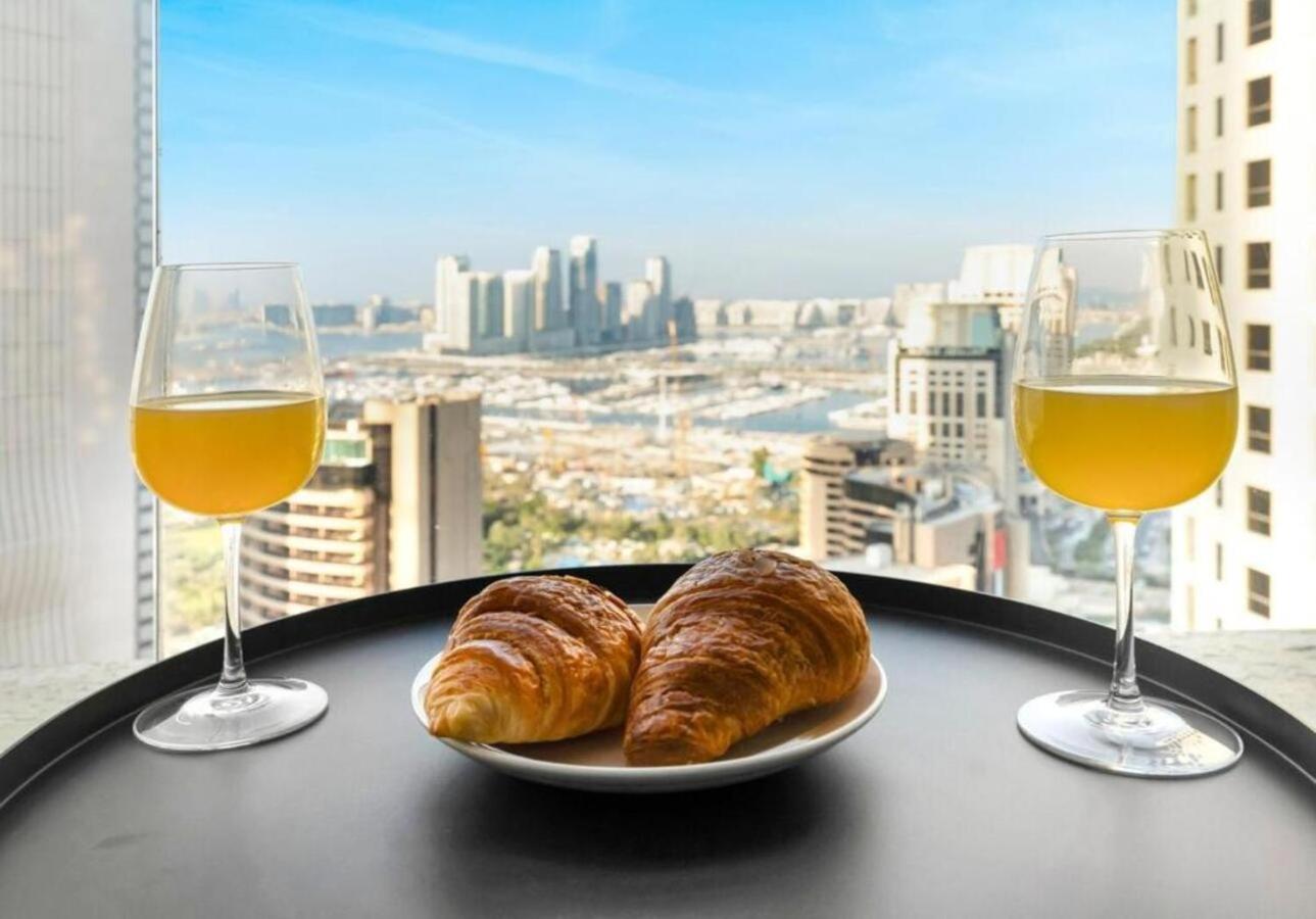 Panoramic Sea View 2BR JBR Beach Oasis 1