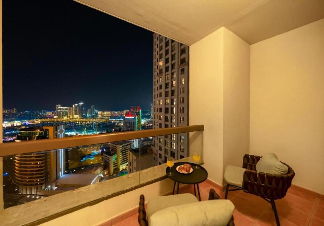 Panoramic Sea View 2BR JBR Beach Oasis 1