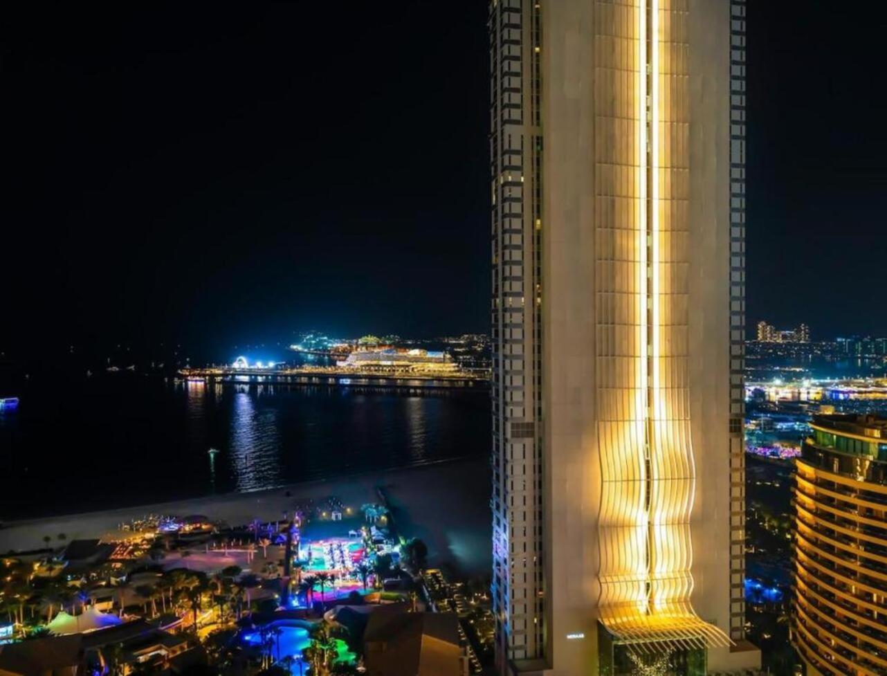 Panoramic Sea View 2BR JBR Beach Oasis 1