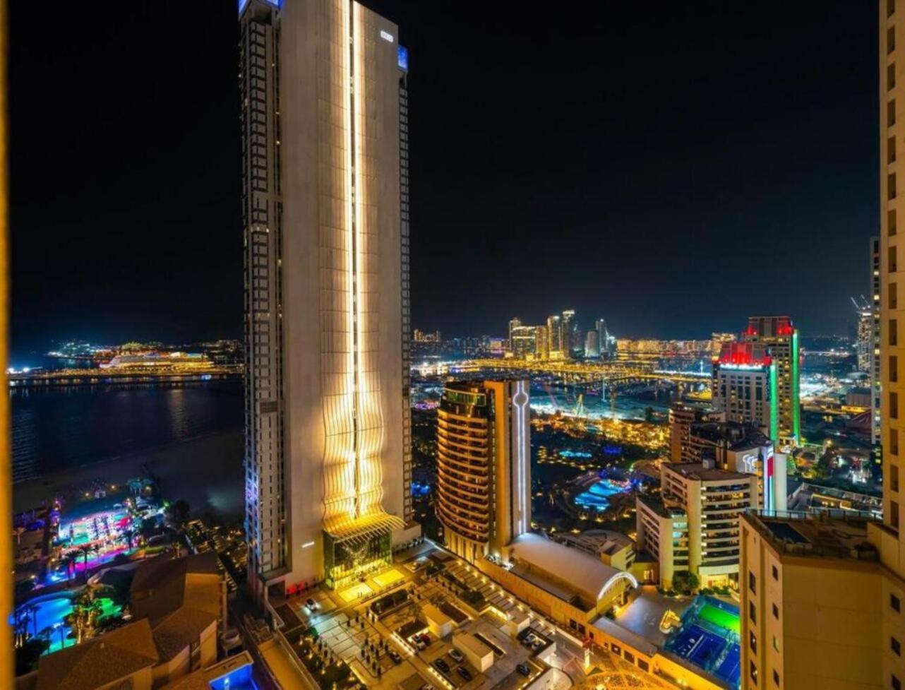 Panoramic Sea View 2BR JBR Beach Oasis 1