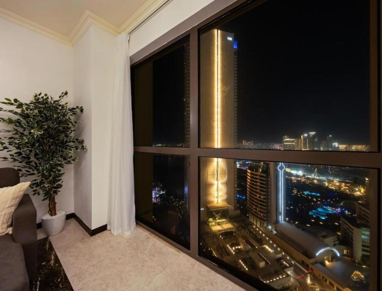 Panoramic Sea View 2BR JBR Beach Oasis 1