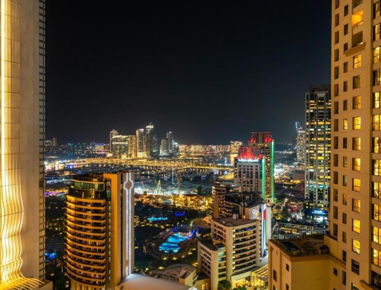 Panoramic Sea View 2BR JBR Beach Oasis 1