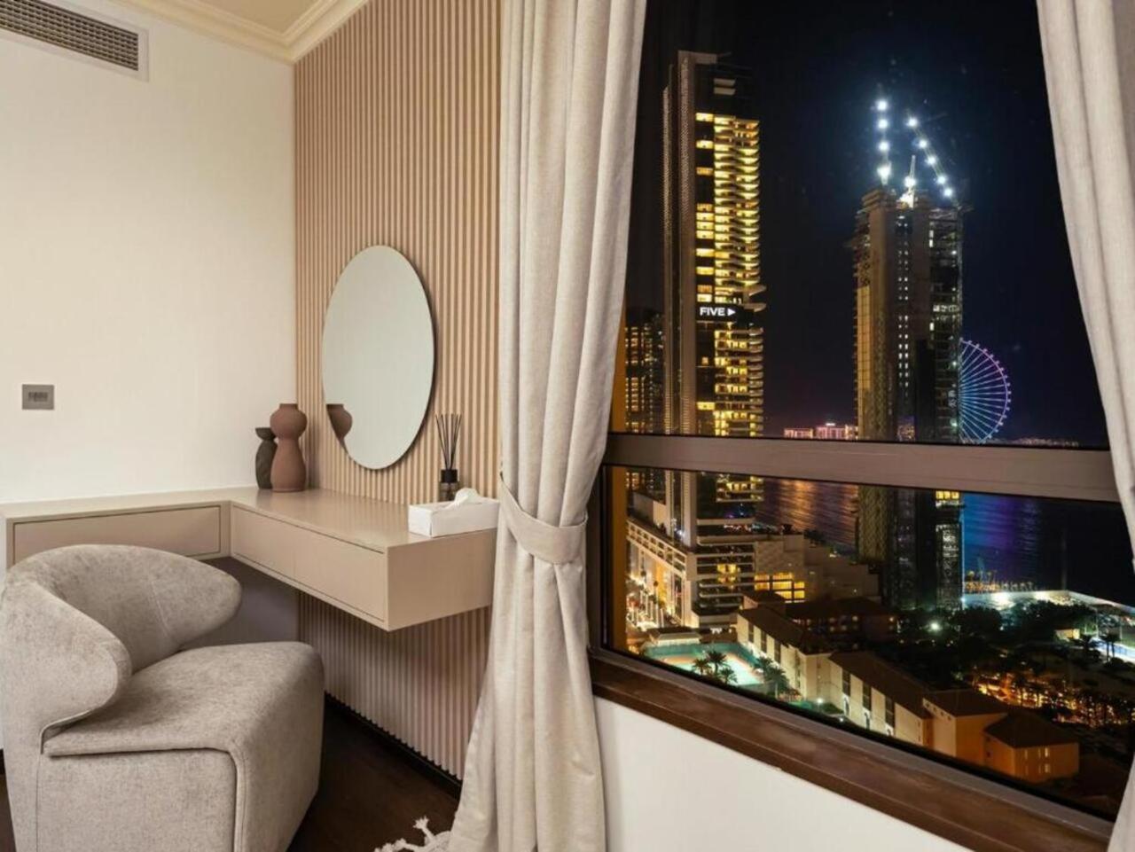 Panoramic Sea View 2BR JBR Beach Oasis 1