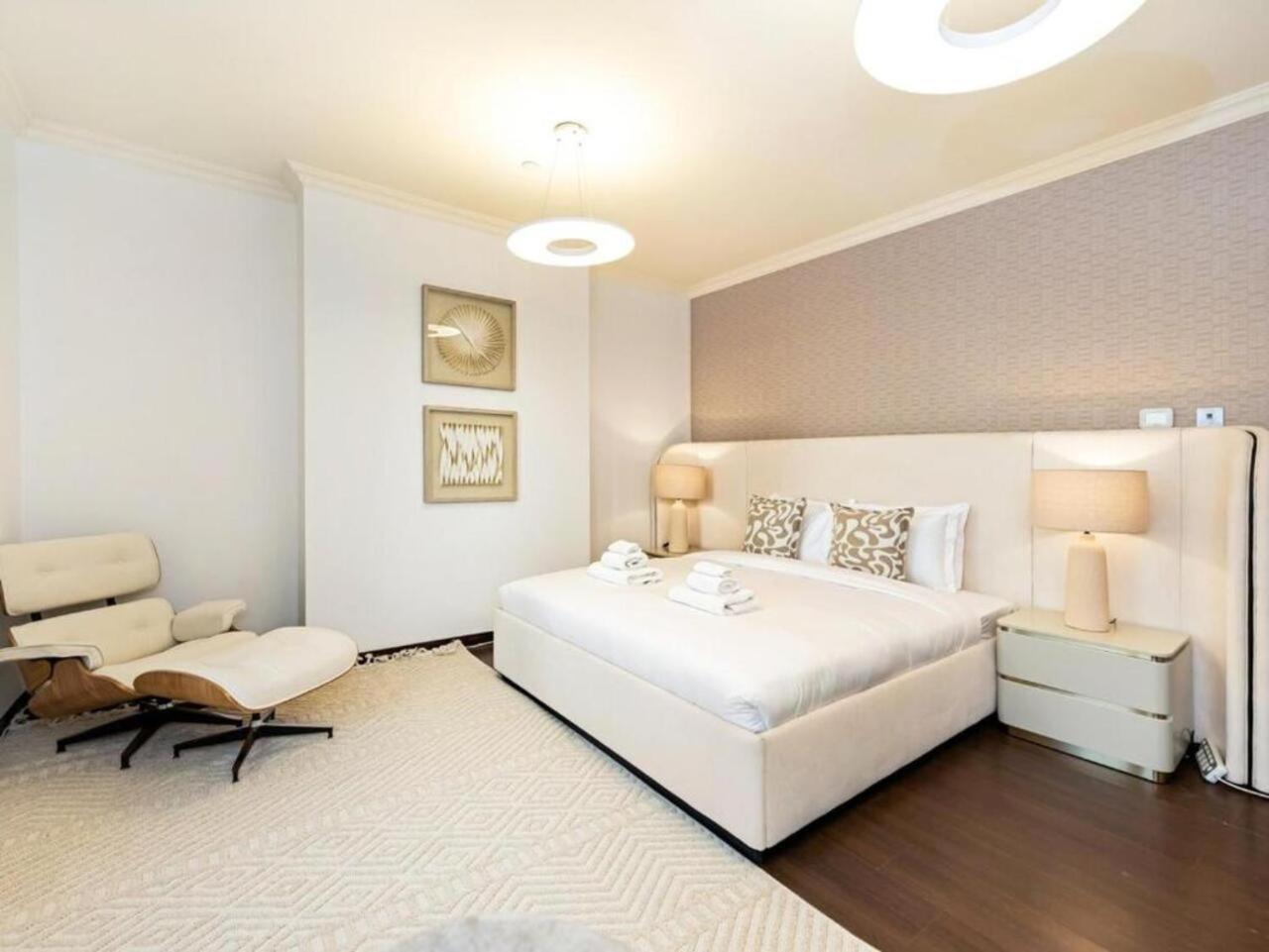 Panoramic Sea View 2BR JBR Beach Oasis 1