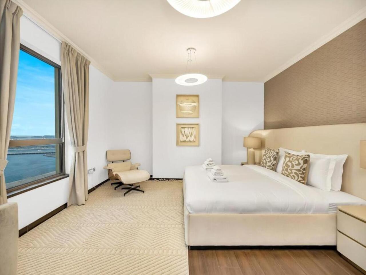 Panoramic Sea View 2BR JBR Beach Oasis 1
