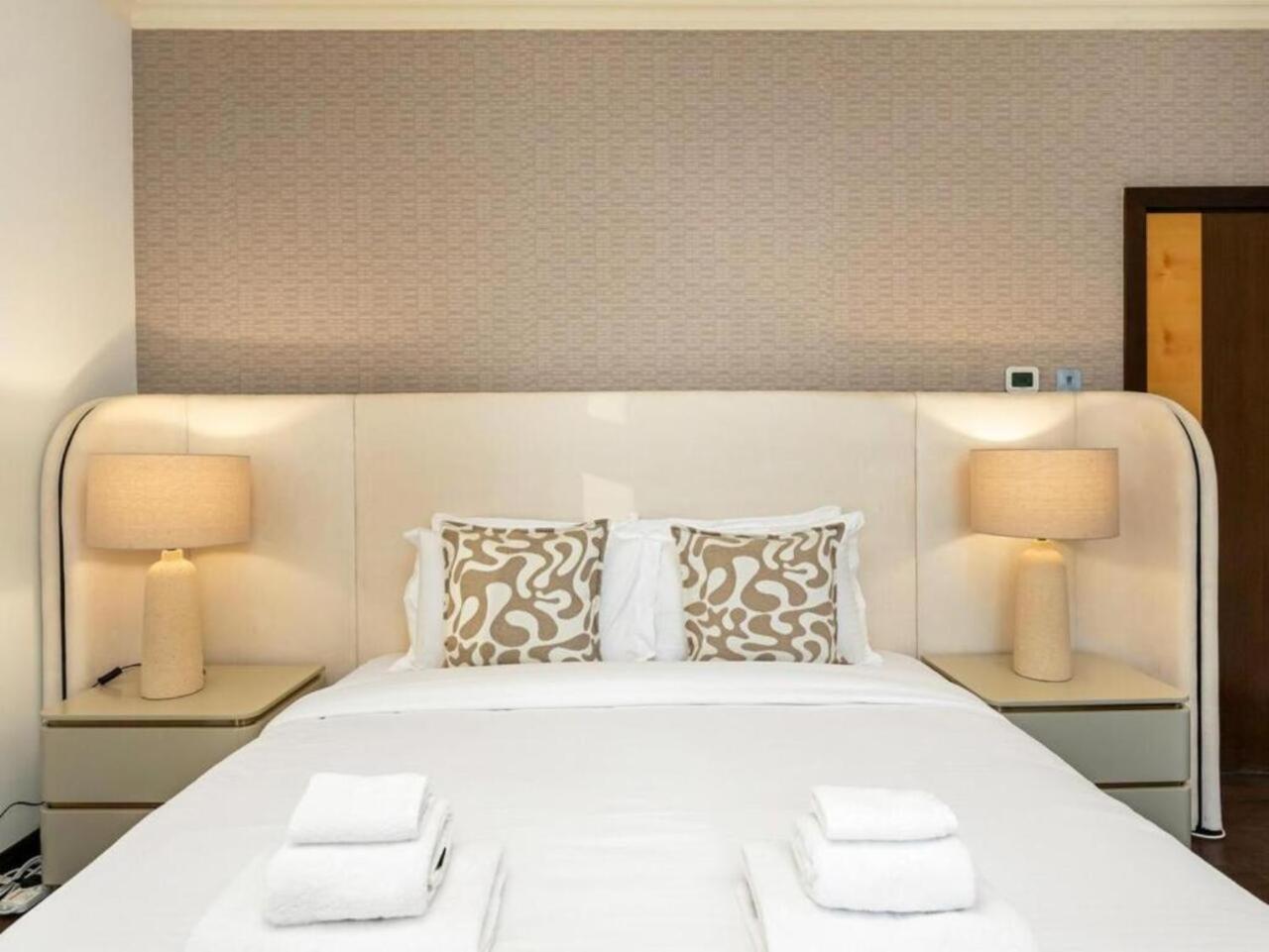 Panoramic Sea View 2BR JBR Beach Oasis 1