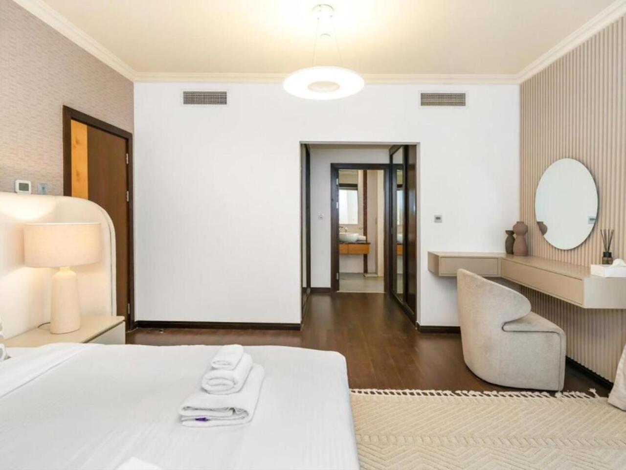 Panoramic Sea View 2BR JBR Beach Oasis 1