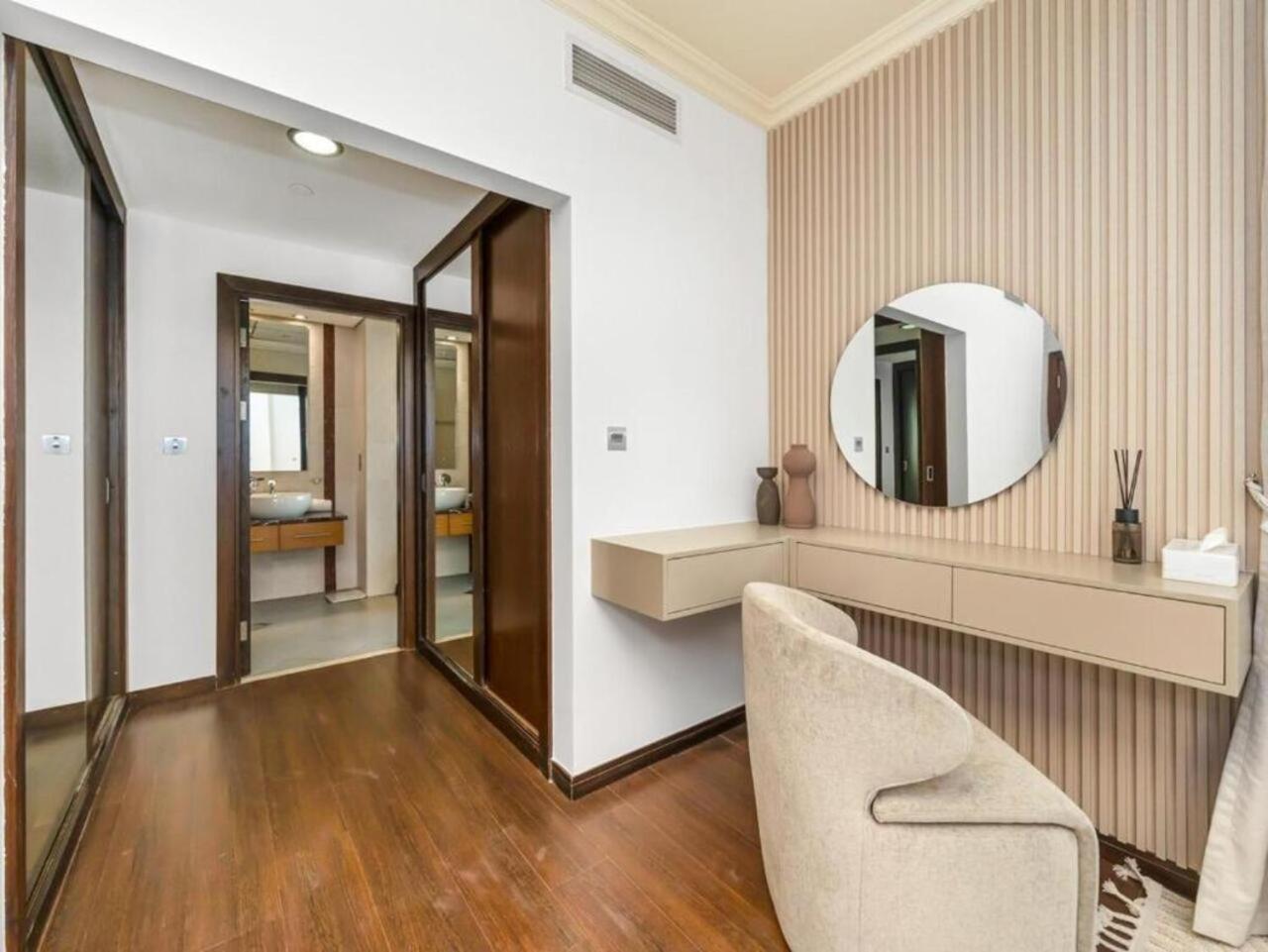 Panoramic Sea View 2BR JBR Beach Oasis 1