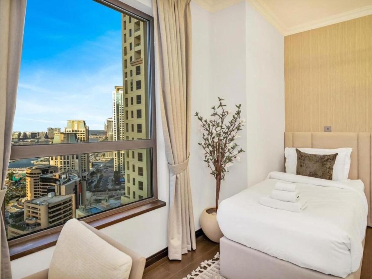 Panoramic Sea View 2BR JBR Beach Oasis 1