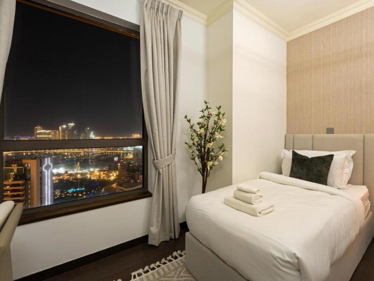 Panoramic Sea View 2BR JBR Beach Oasis 1