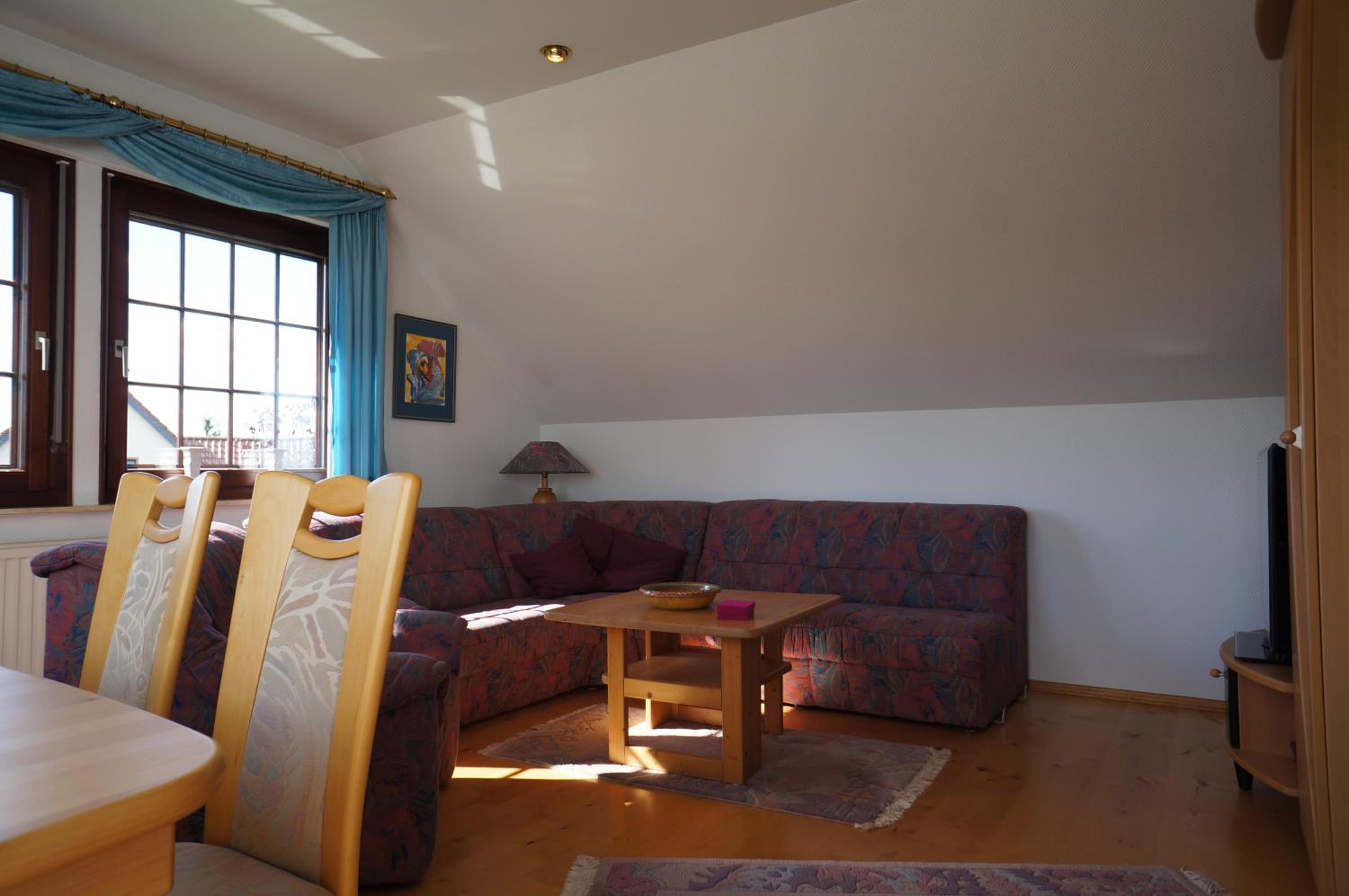 Ferienwohnung Bleialf view 2