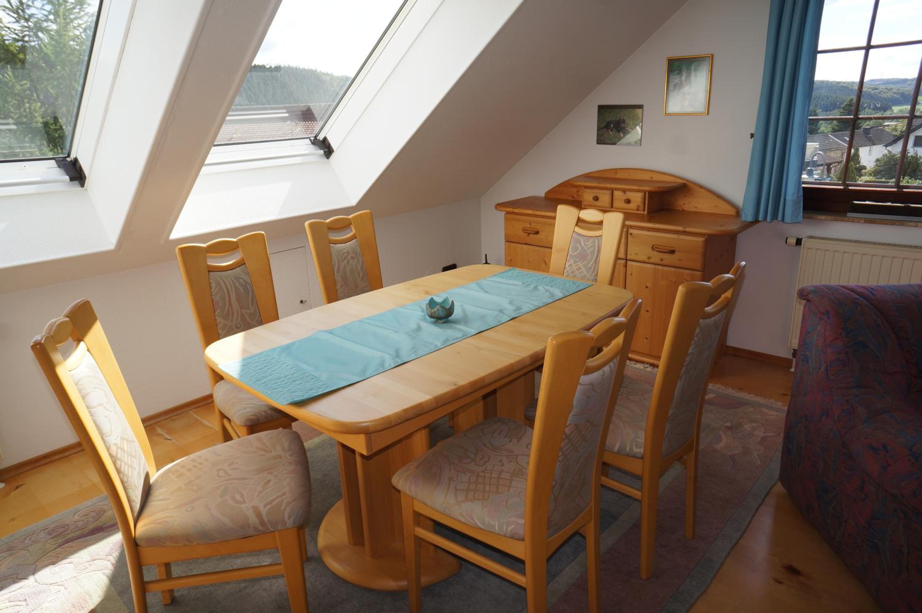 Ferienwohnung Bleialf view 3