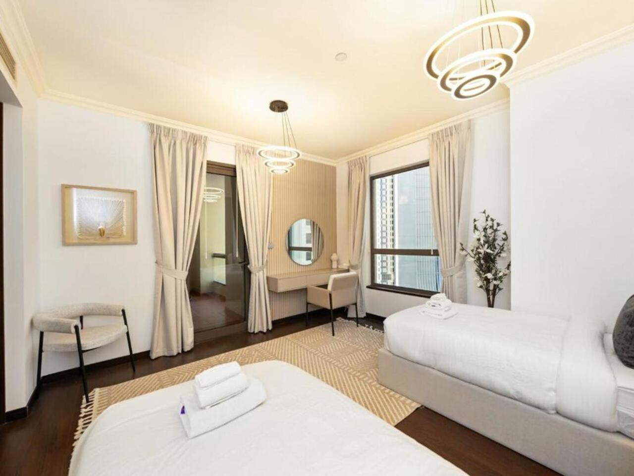 Panoramic Sea View 2BR JBR Beach Oasis 1