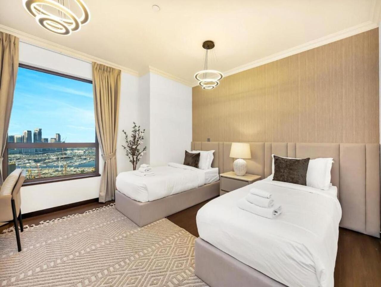 Panoramic Sea View 2BR JBR Beach Oasis 1