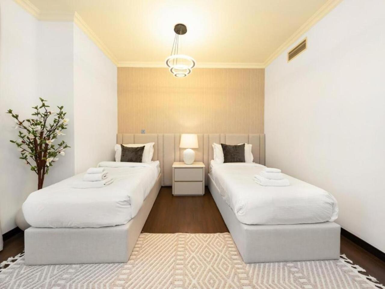 Panoramic Sea View 2BR JBR Beach Oasis 1