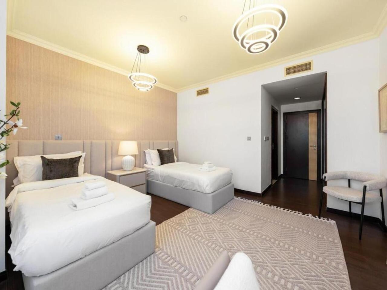 Panoramic Sea View 2BR JBR Beach Oasis 1