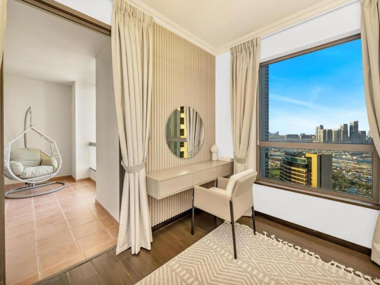 Panoramic Sea View 2BR JBR Beach Oasis 1