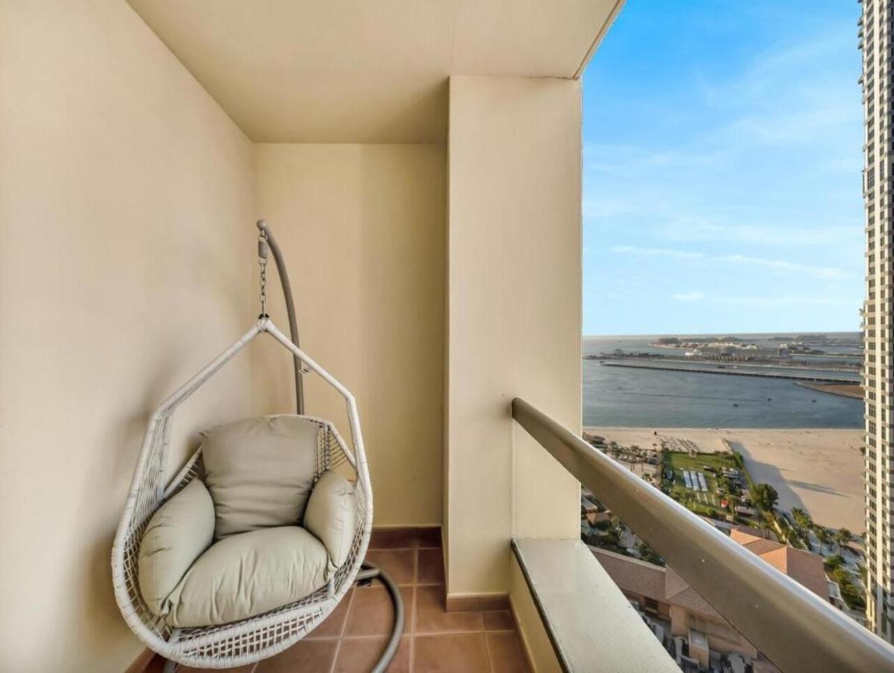 Panoramic Sea View 2BR JBR Beach Oasis 1
