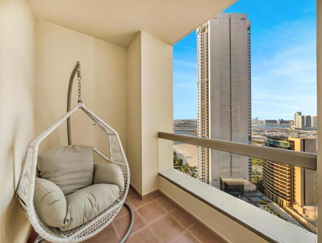 Panoramic Sea View 2BR JBR Beach Oasis 1