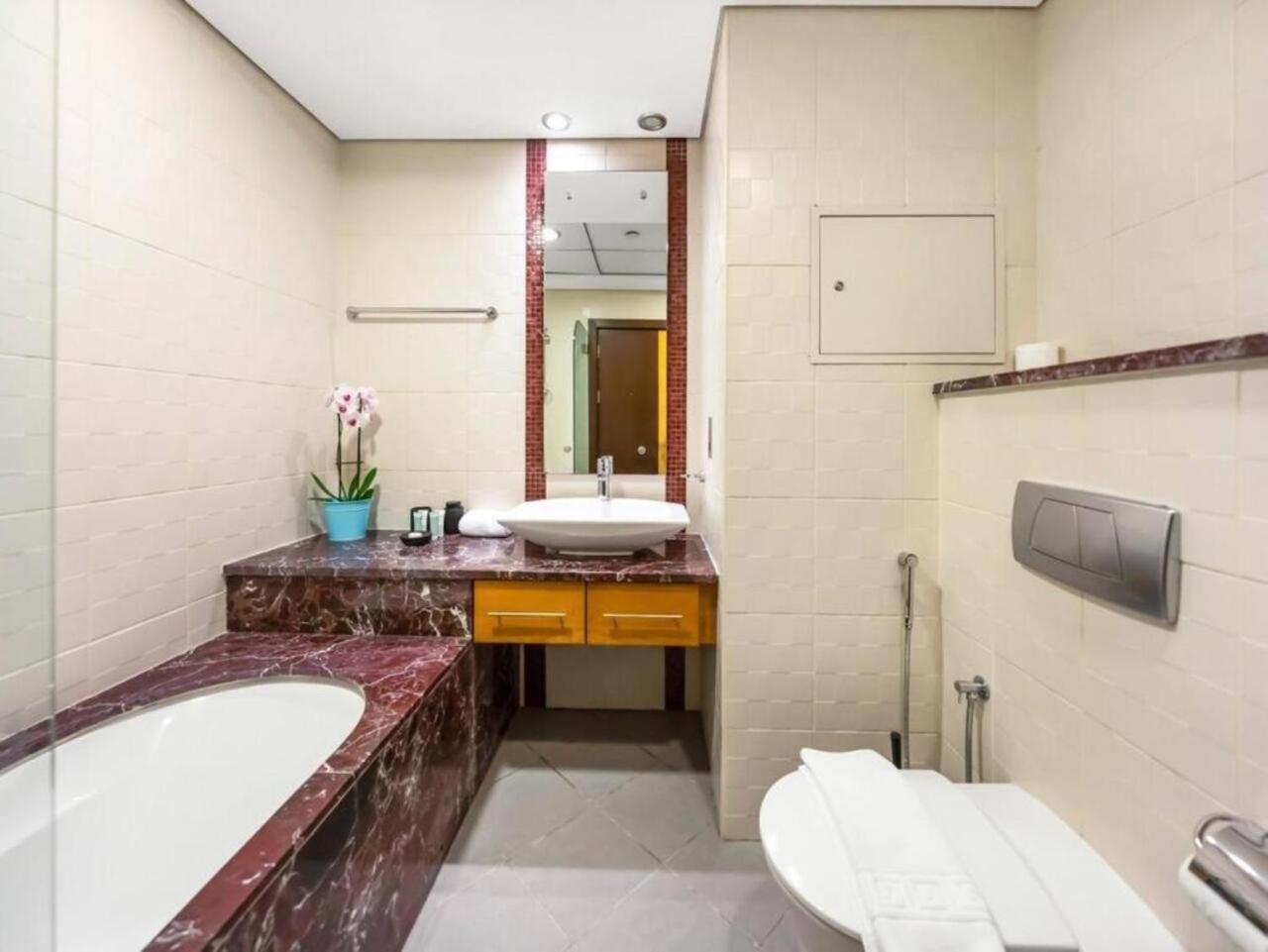 Panoramic Sea View 2BR JBR Beach Oasis 1
