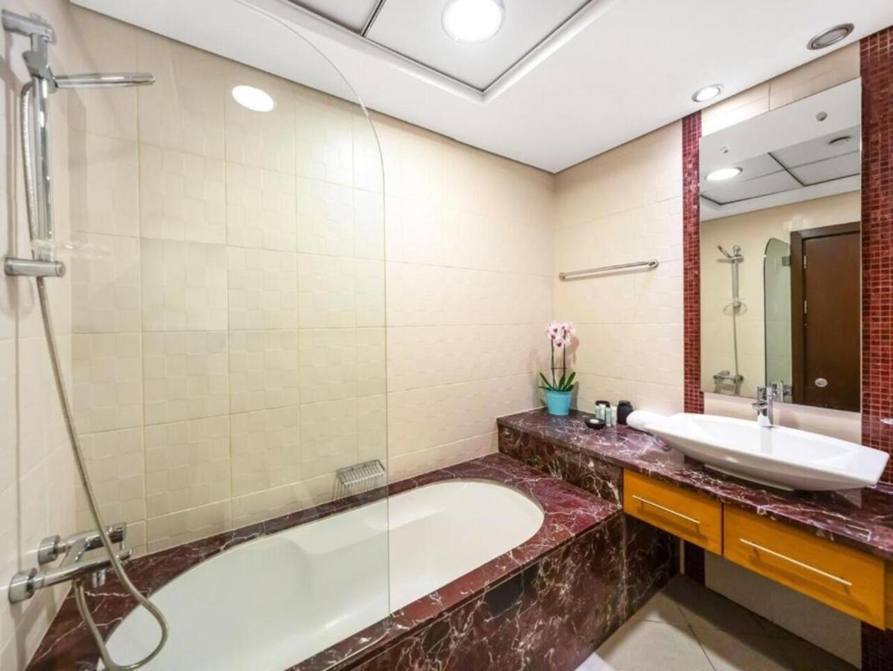 Panoramic Sea View 2BR JBR Beach Oasis 1