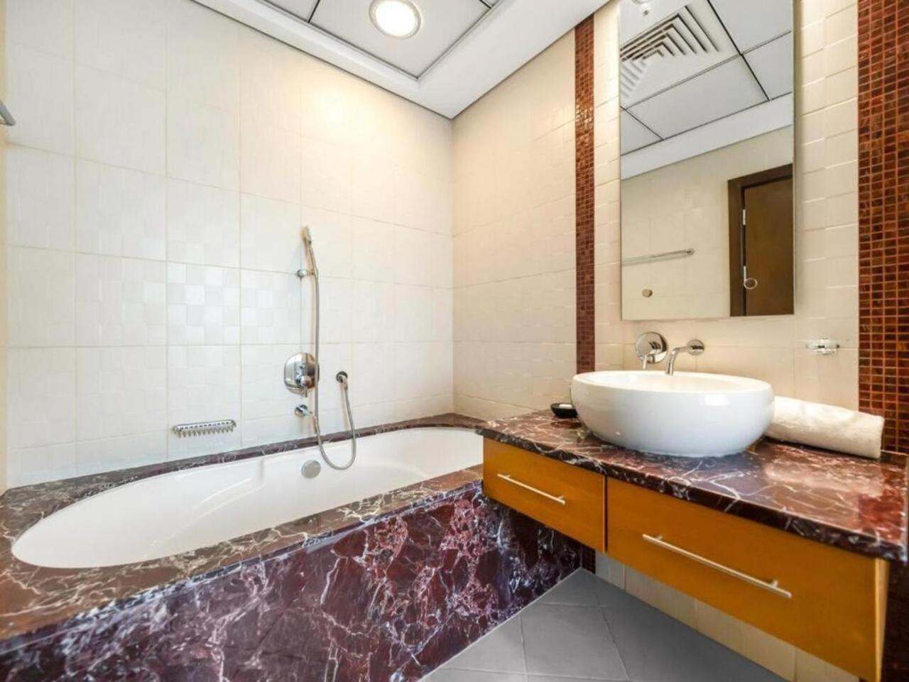 Panoramic Sea View 2BR JBR Beach Oasis 1