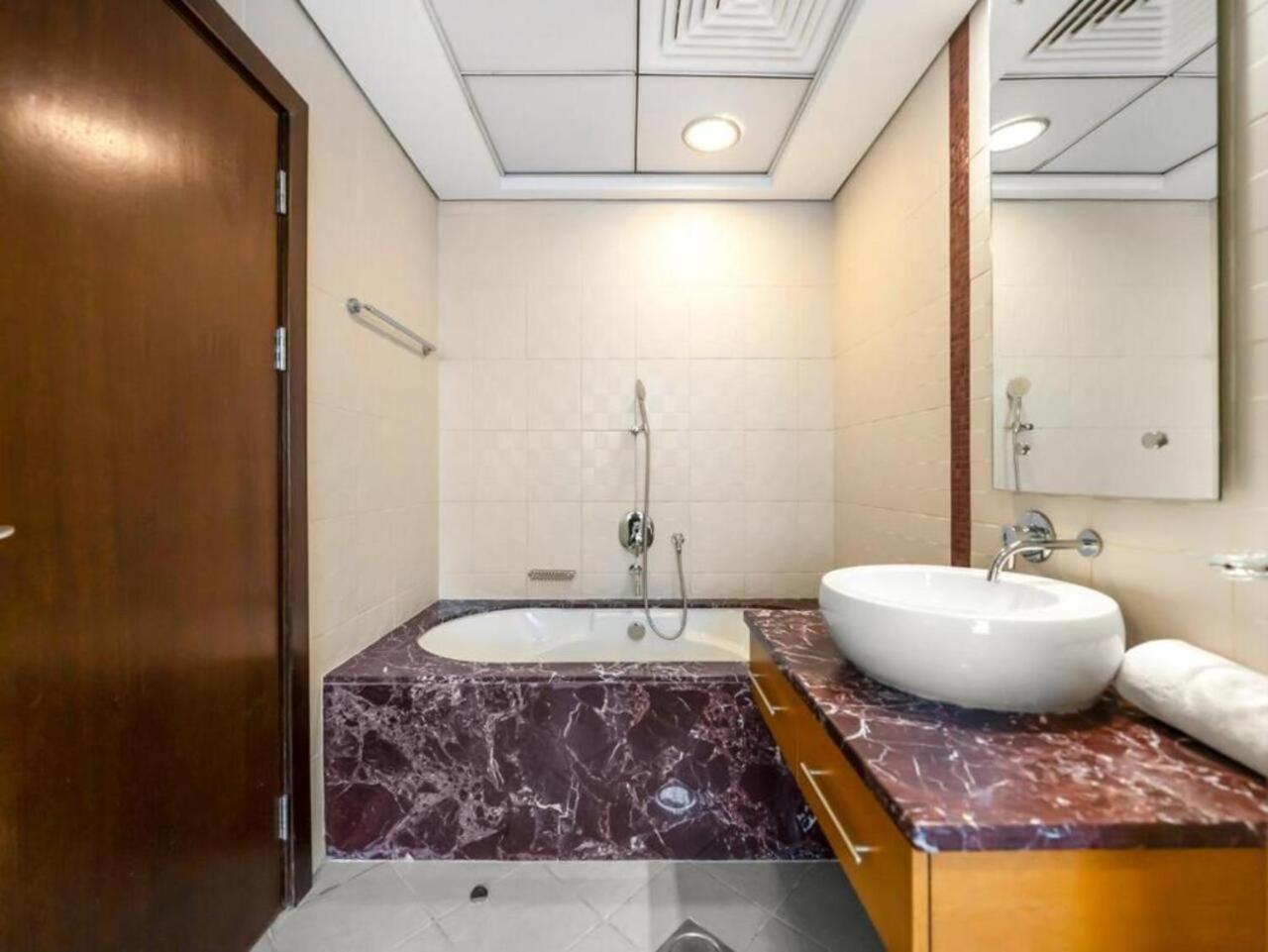 Panoramic Sea View 2BR JBR Beach Oasis 1