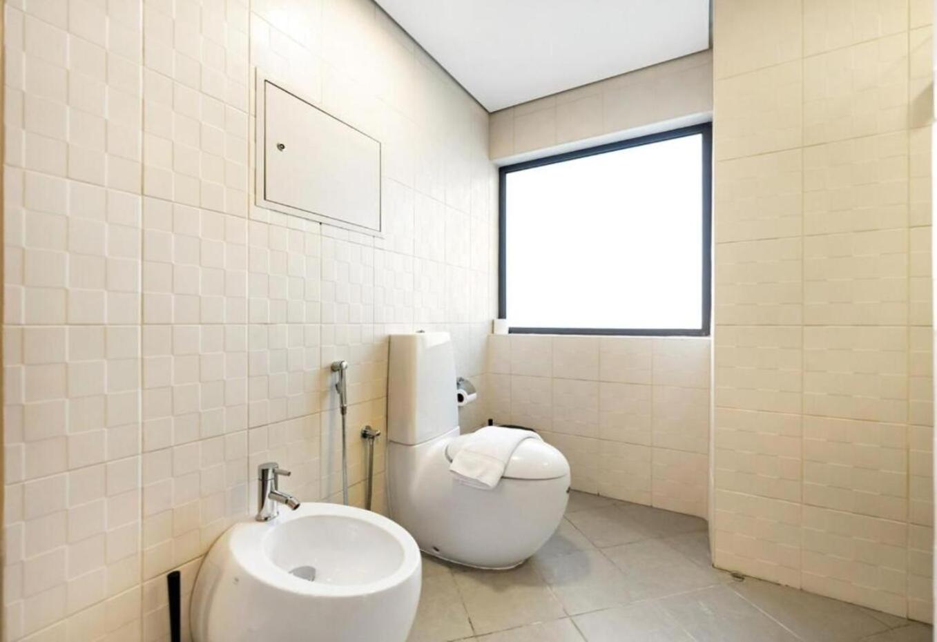 Panoramic Sea View 2BR JBR Beach Oasis 1