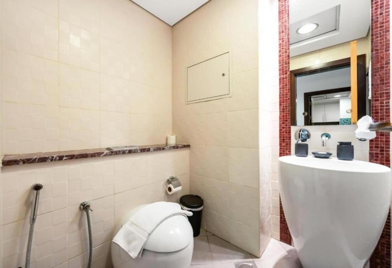 Panoramic Sea View 2BR JBR Beach Oasis 1