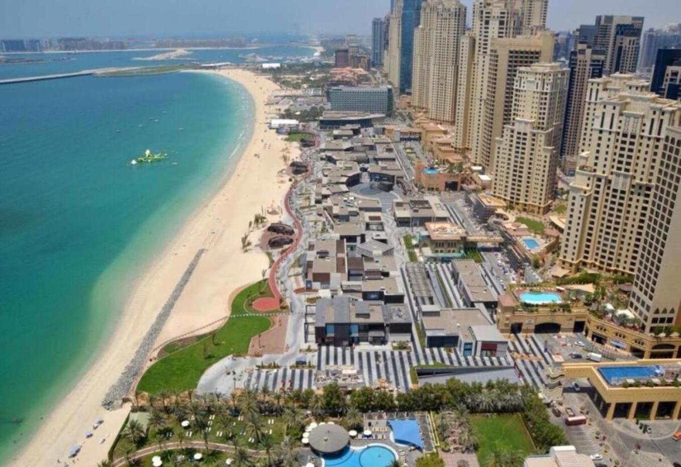 Panoramic Sea View 2BR JBR Beach Oasis 1