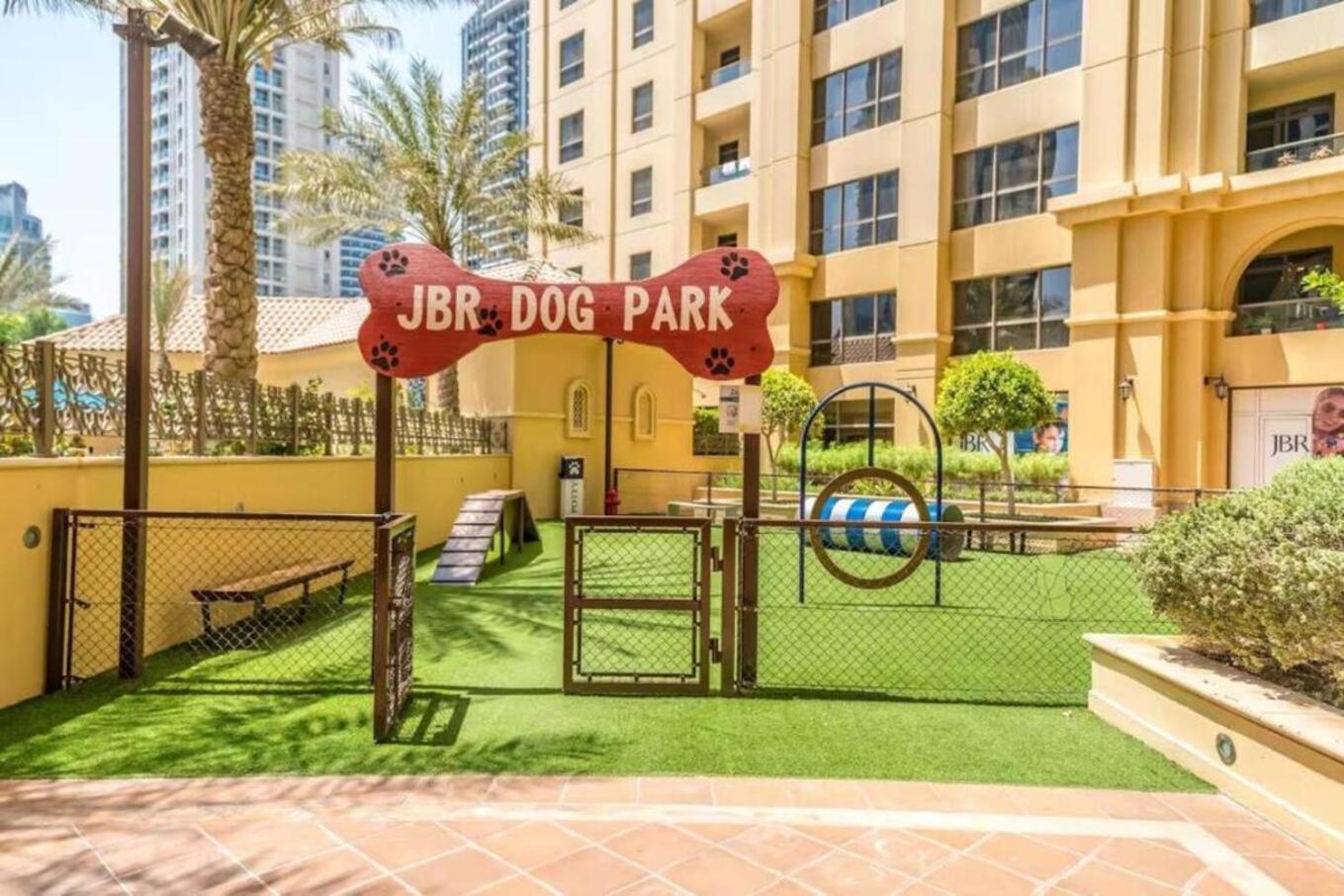 Panoramic Sea View 2BR JBR Beach Oasis 1