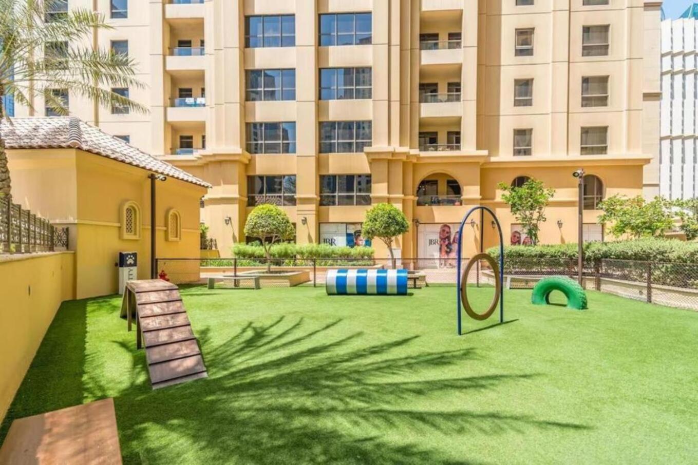 Panoramic Sea View 2BR JBR Beach Oasis 1