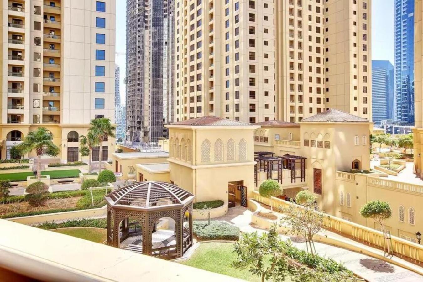Panoramic Sea View 2BR JBR Beach Oasis 1