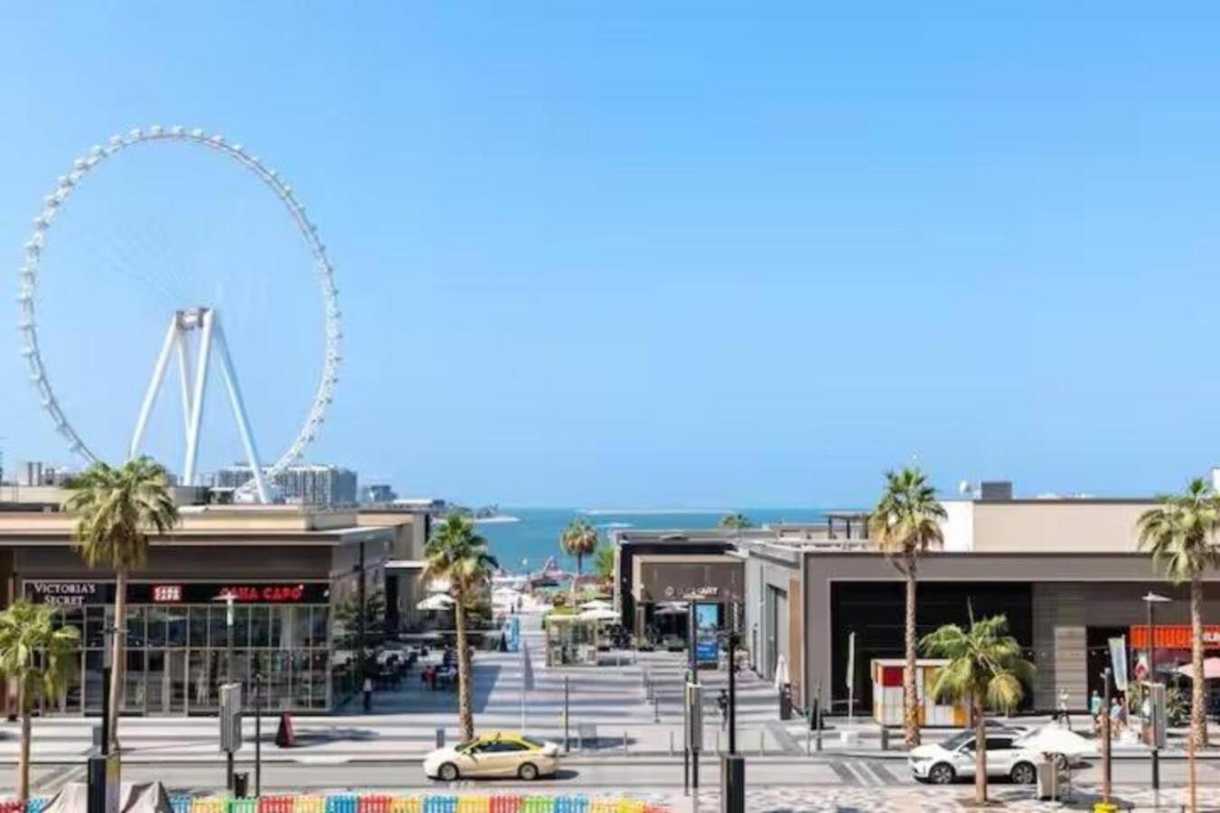 Panoramic Sea View 2BR JBR Beach Oasis 1