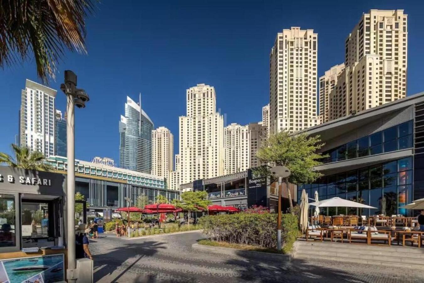 Panoramic Sea View 2BR JBR Beach Oasis 1