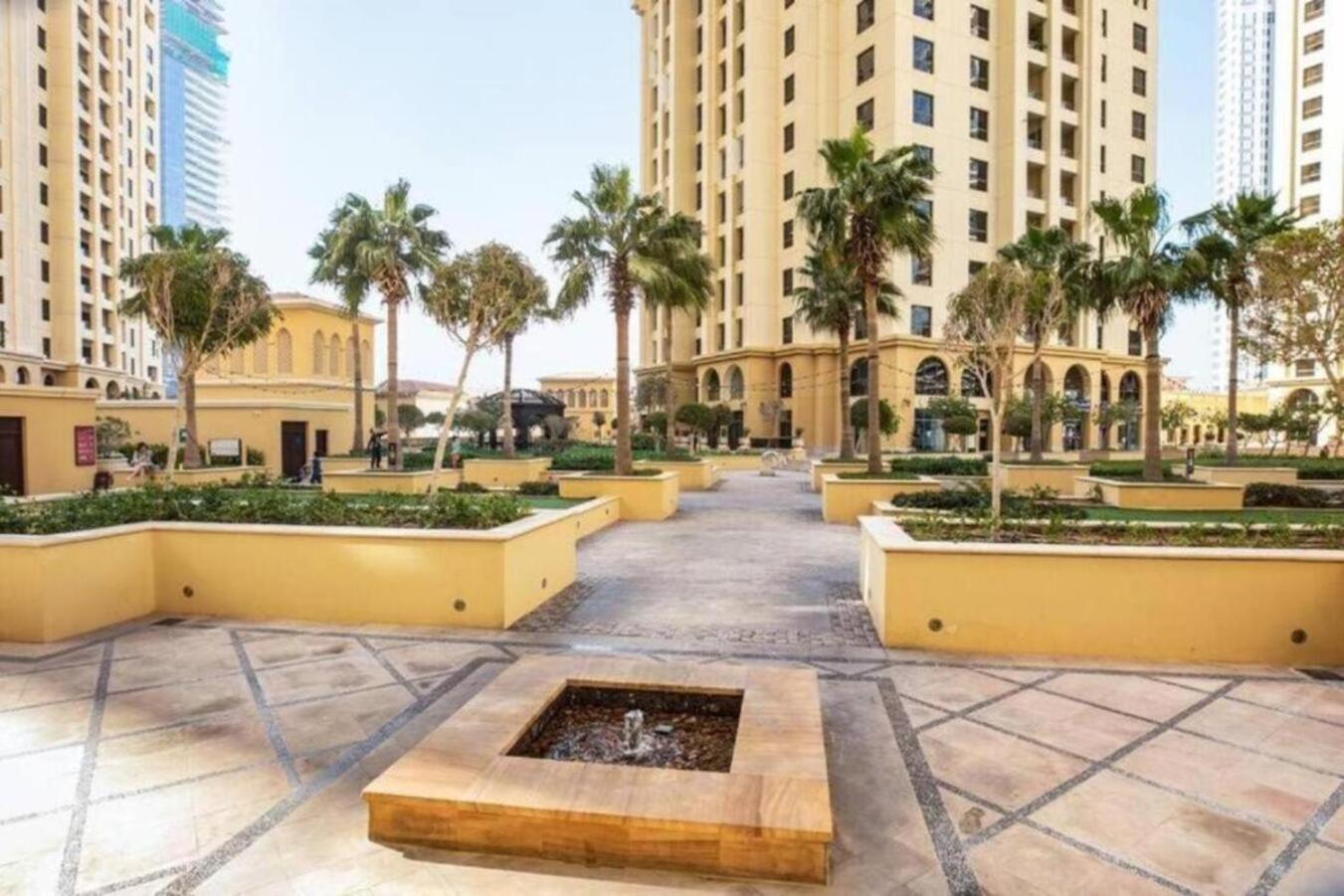 Panoramic Sea View 2BR JBR Beach Oasis 1