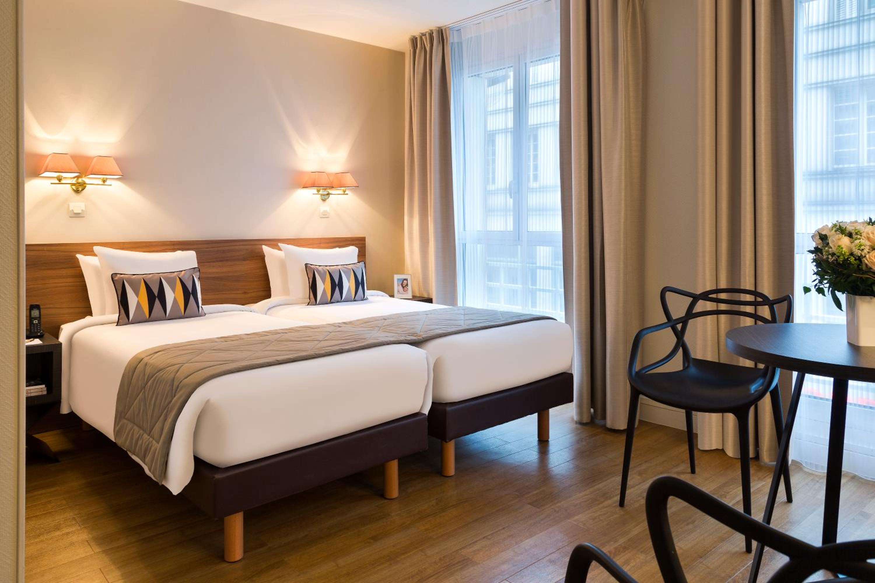 Citadines Tour Eiffel Paris