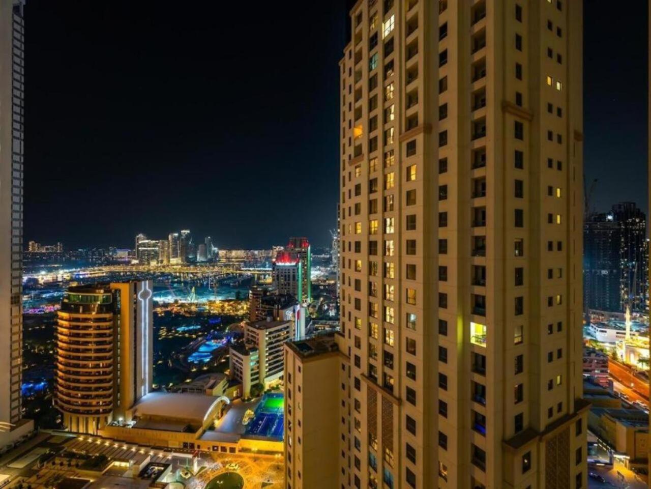 Panoramic Sea View 2BR JBR Beach Oasis 1