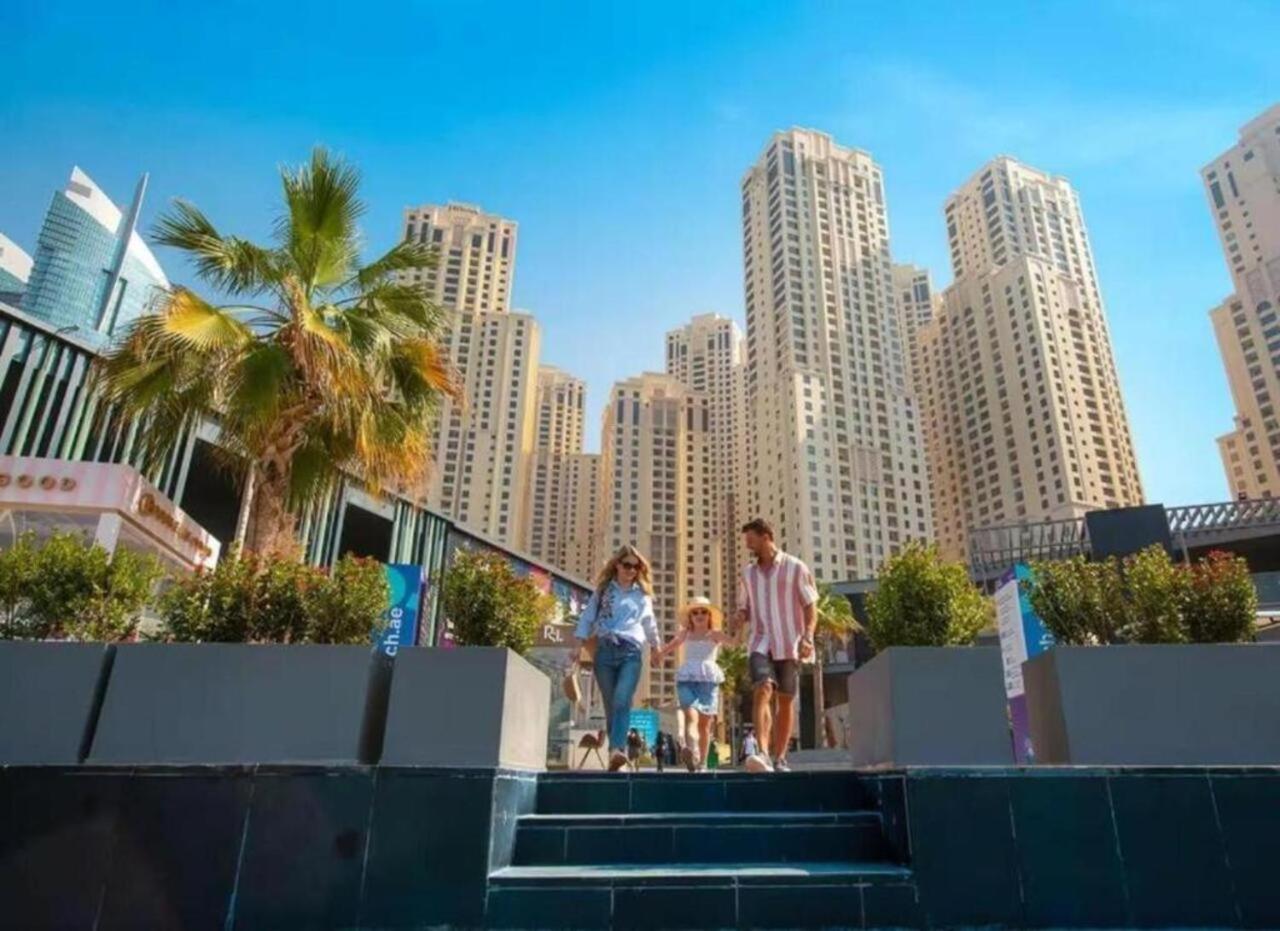 Panoramic Sea View 2BR JBR Beach Oasis 1