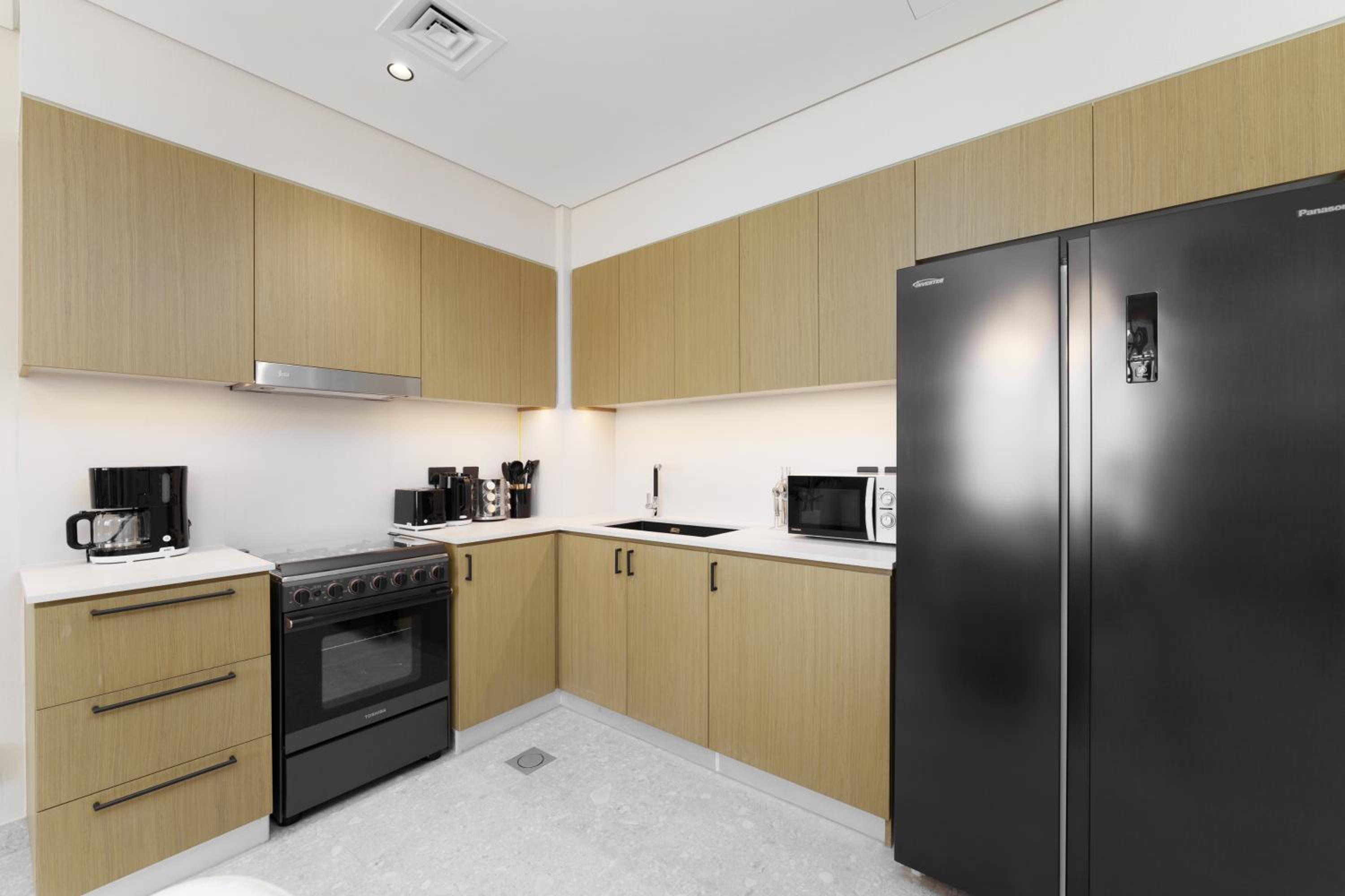 Maison Privee - Tranquil Living with Golf Course Vws in Dubai Hills