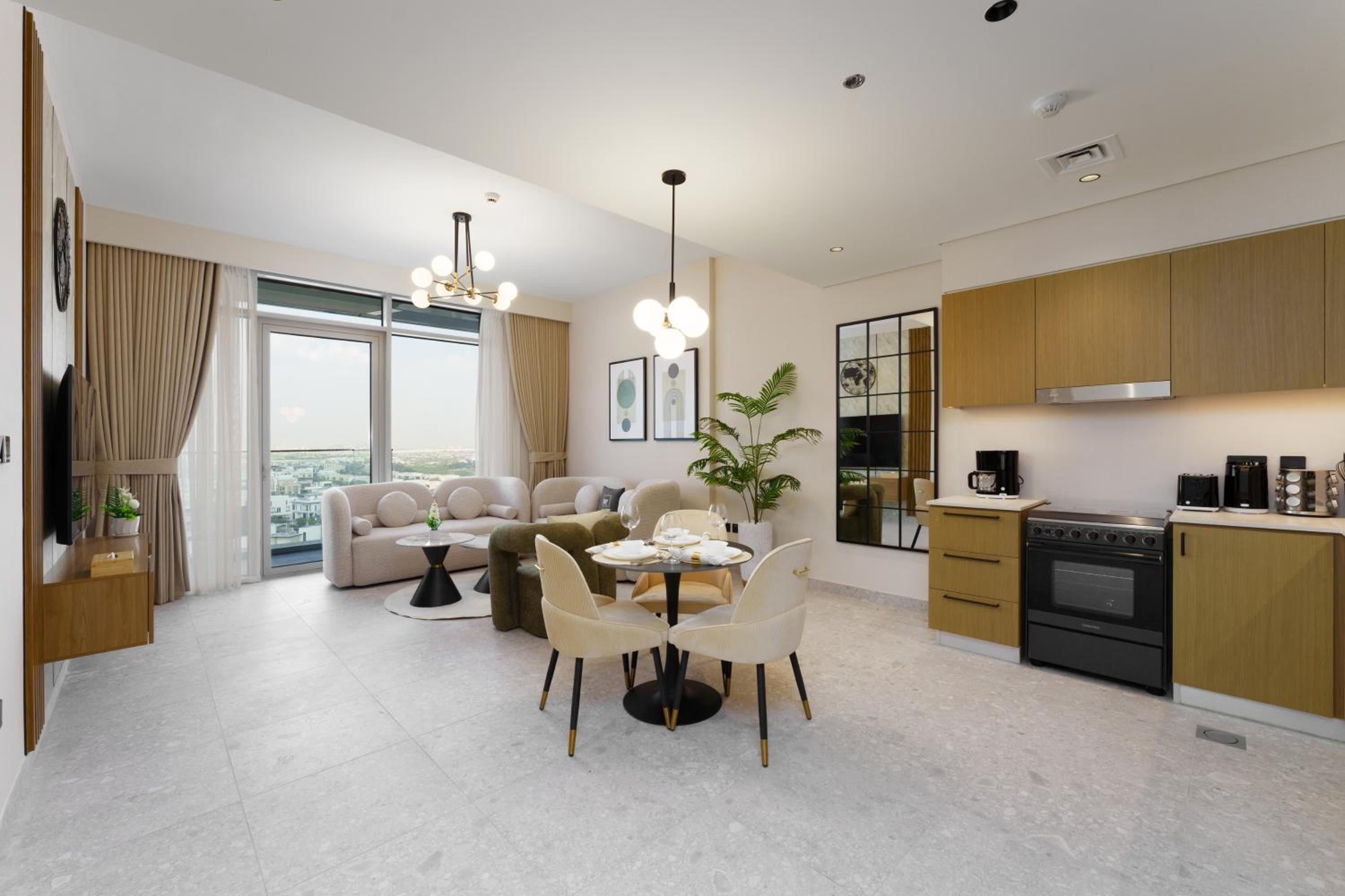 Maison Privee - Tranquil Living with Golf Course Vws in Dubai Hills