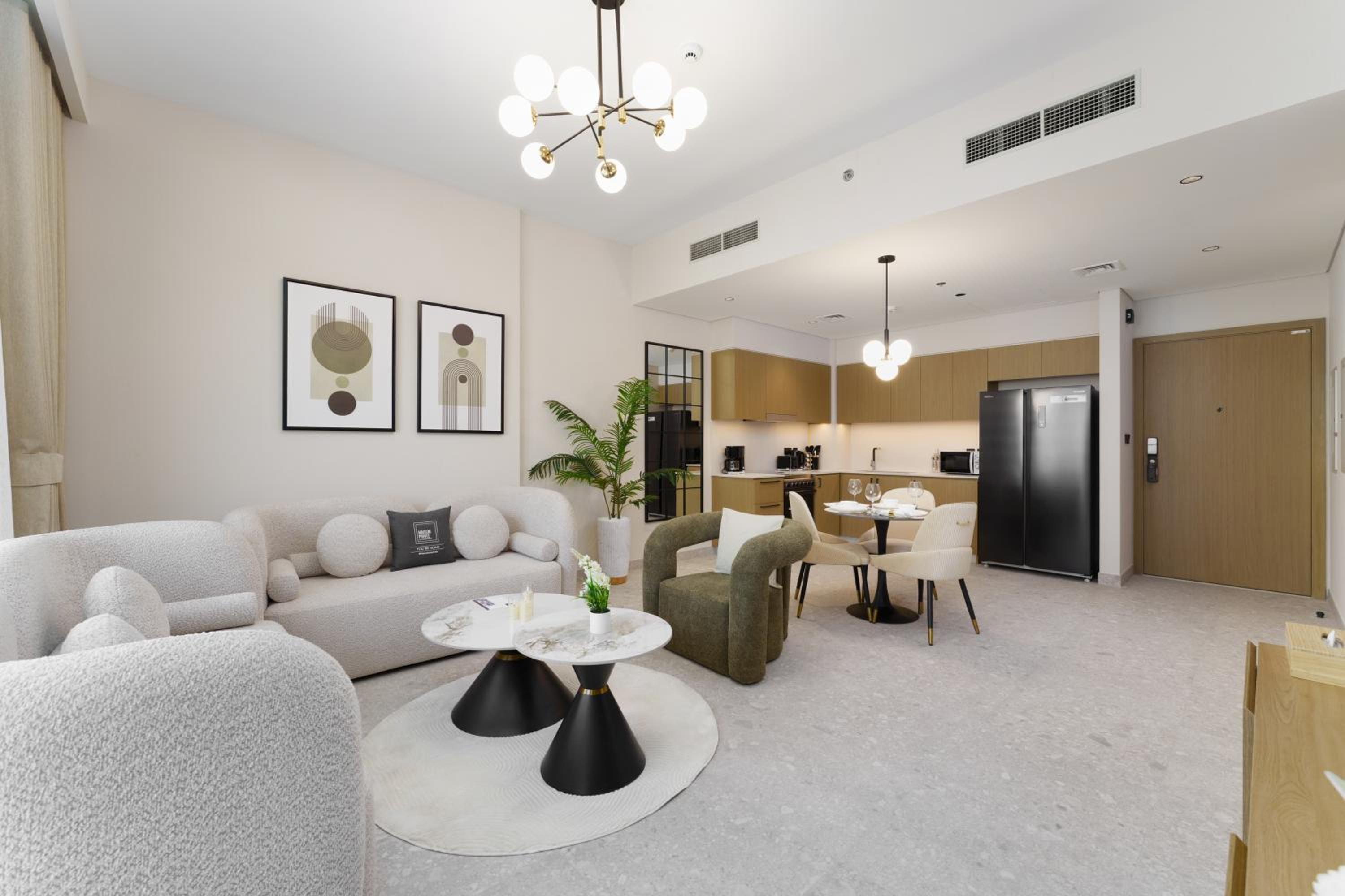 Maison Privee - Tranquil Living with Golf Course Vws in Dubai Hills