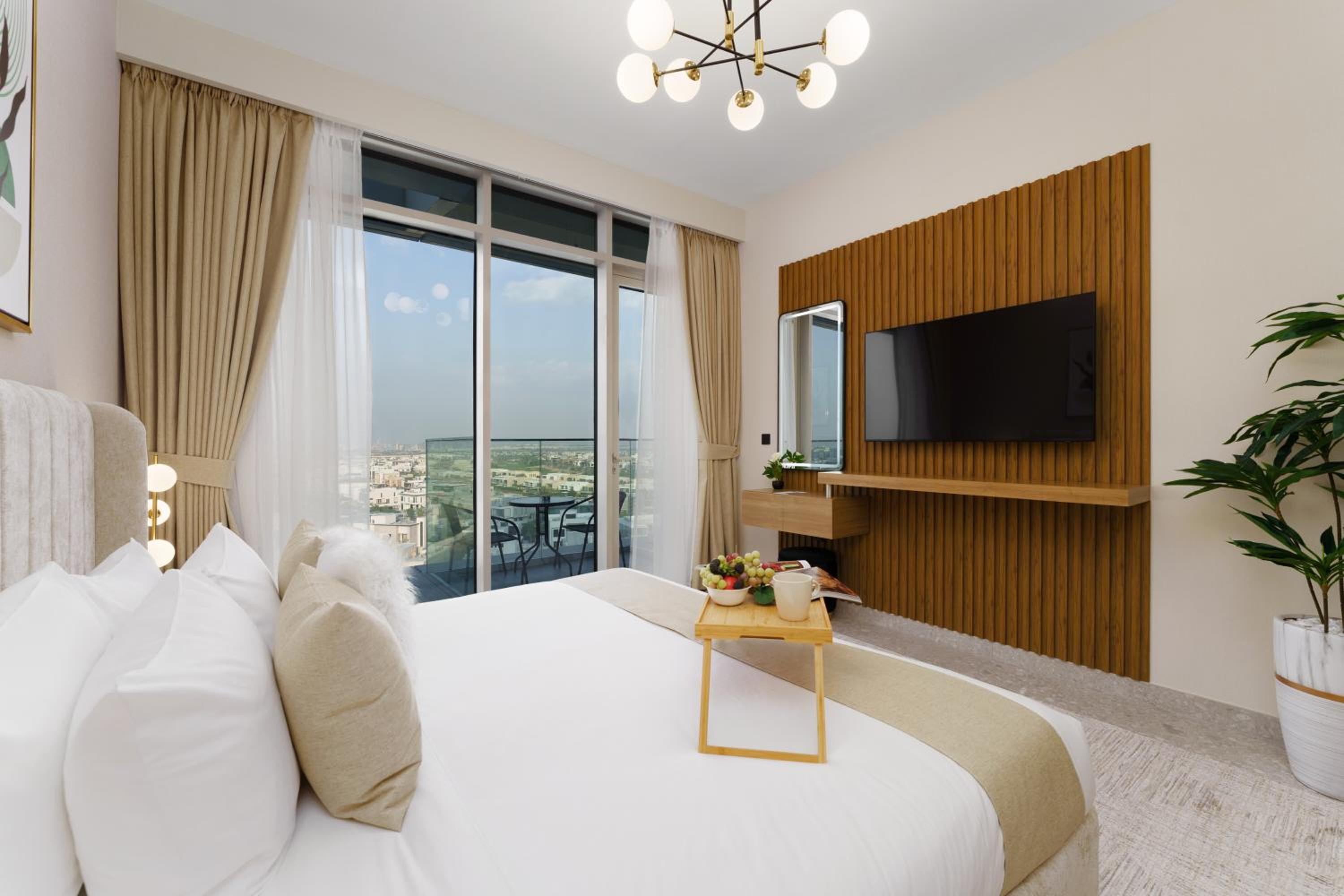 Maison Privee - Tranquil Living with Golf Course Vws in Dubai Hills