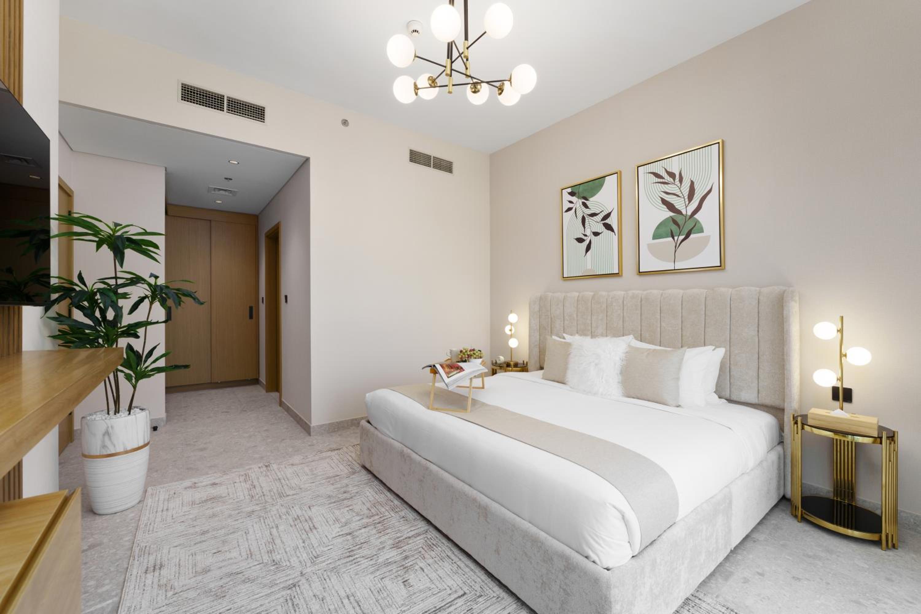 Maison Privee - Tranquil Living with Golf Course Vws in Dubai Hills