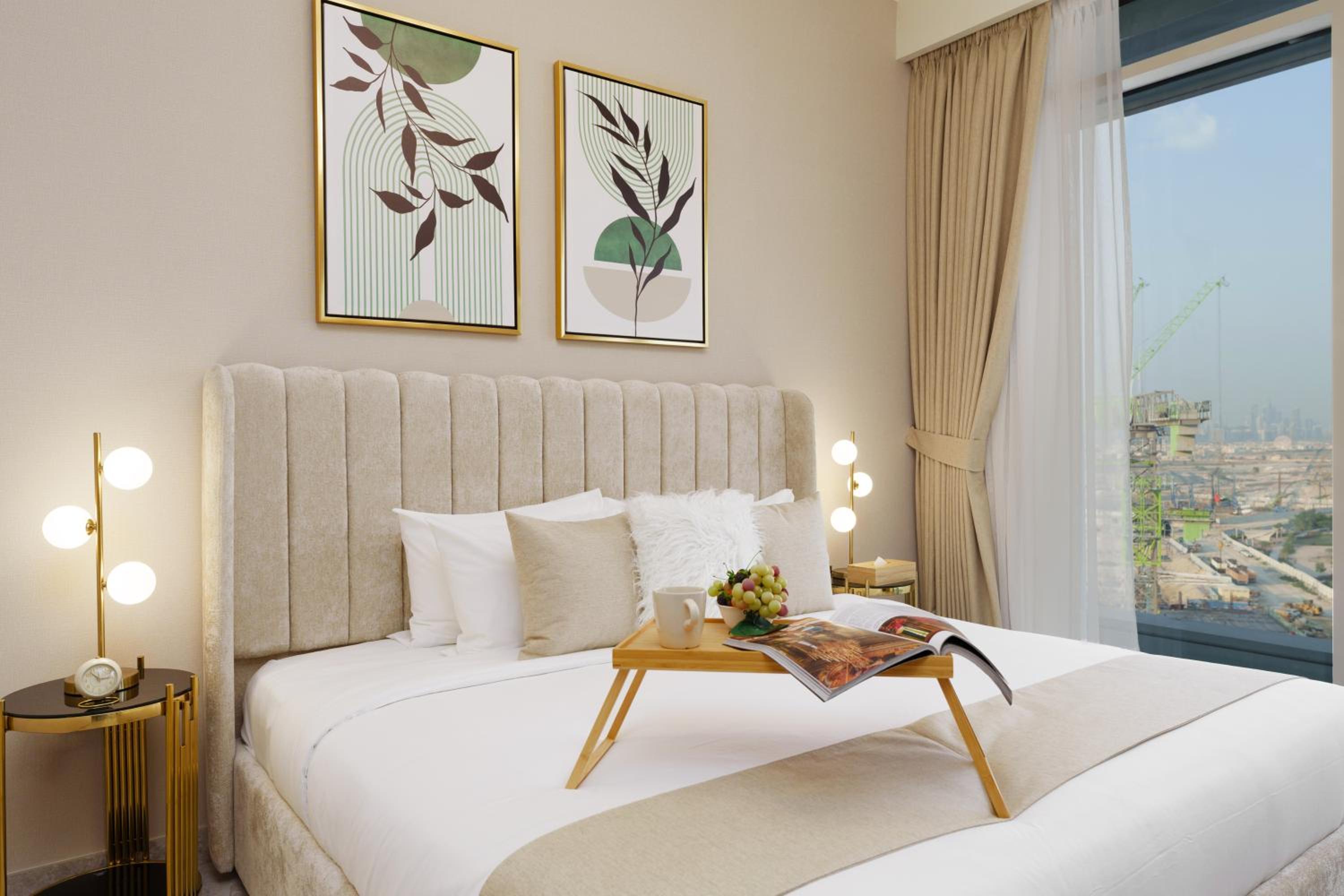 Maison Privee - Tranquil Living with Golf Course Vws in Dubai Hills