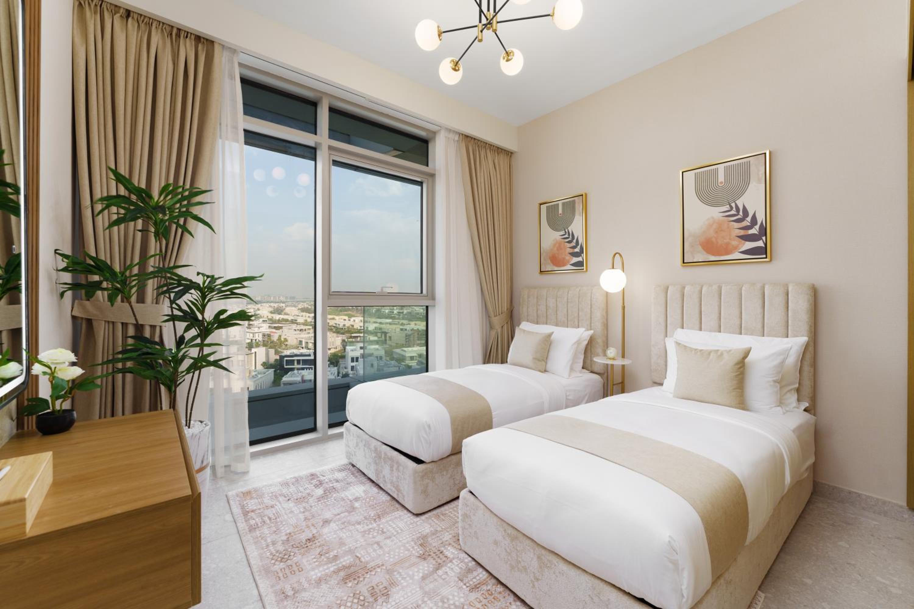 Maison Privee - Tranquil Living with Golf Course Vws in Dubai Hills
