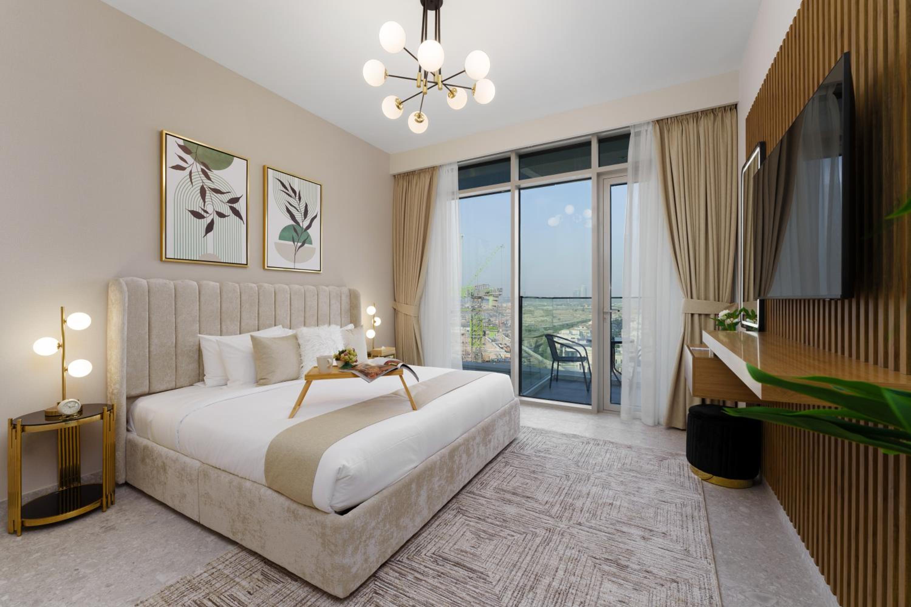 Maison Privee - Tranquil Living with Golf Course Vws in Dubai Hills